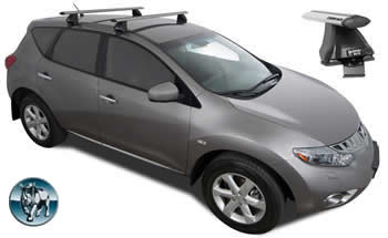 Rhino Rack Roof Racks Nissan Murano Z51